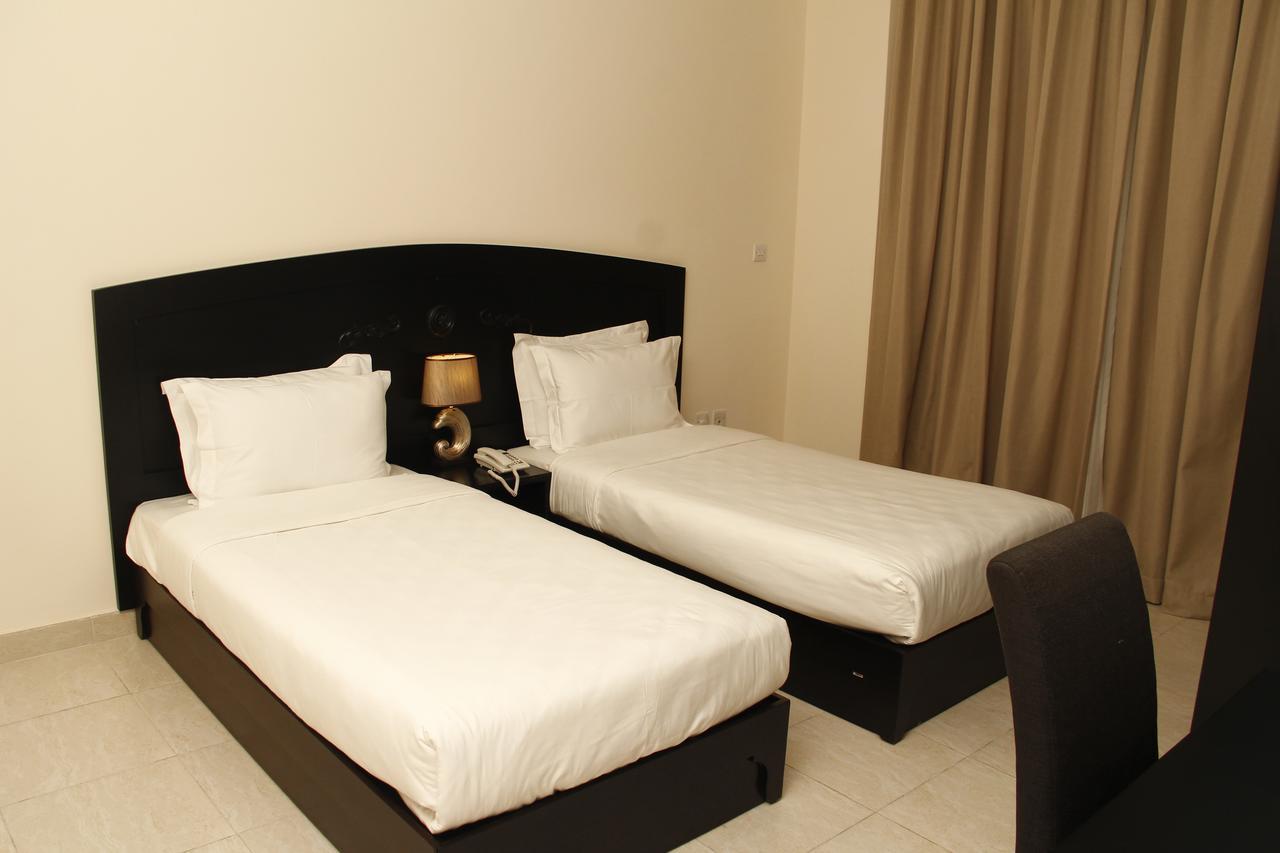Universal Suites Aparthotel Doha