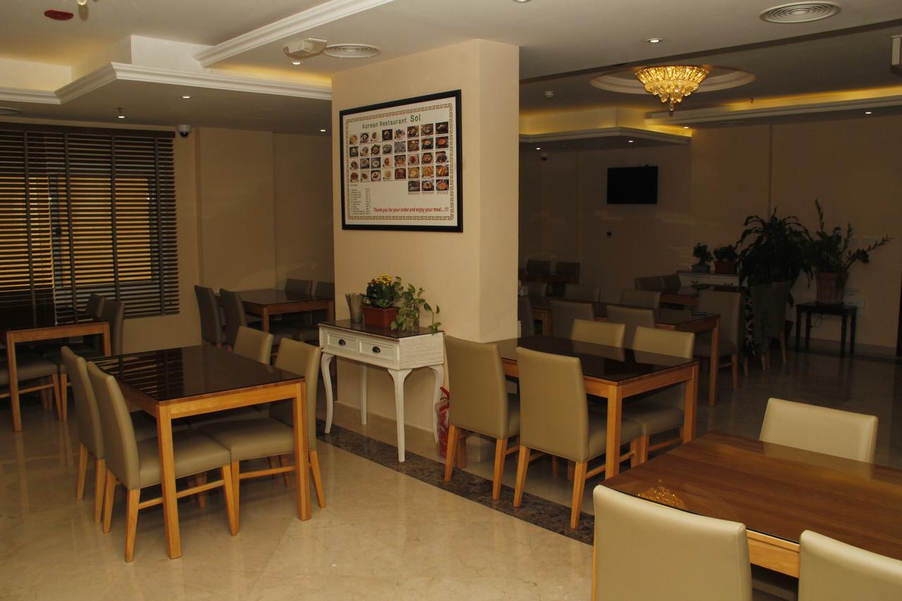 Universal Suites 3* Doha