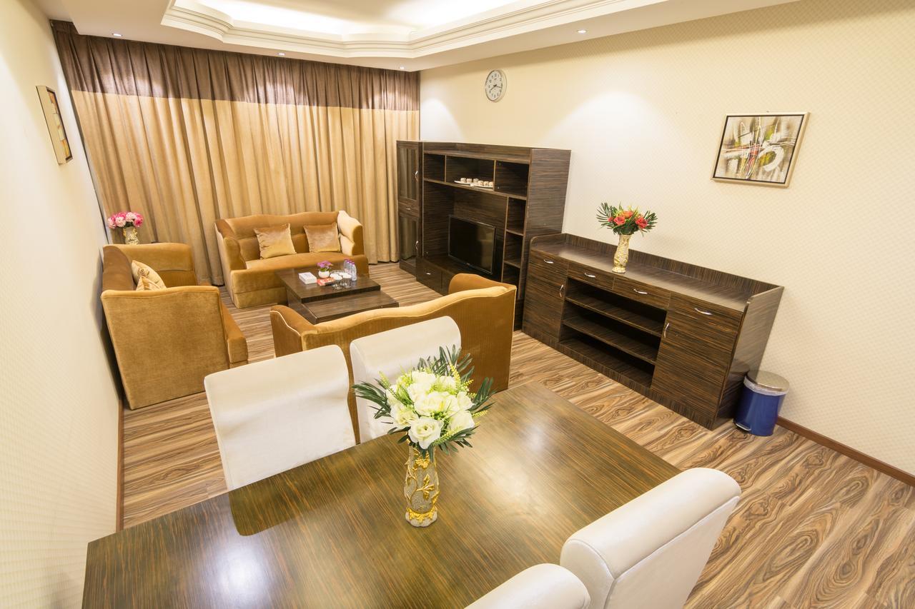 White Moon Al Sadd Aparthotel