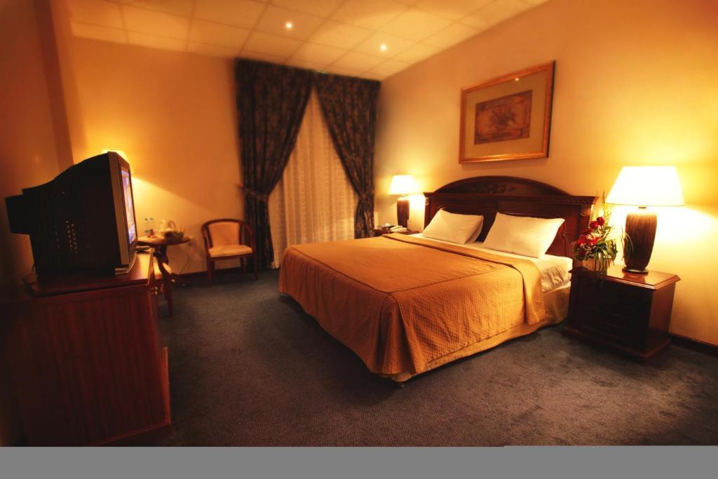 Al Seef Hotel 3*