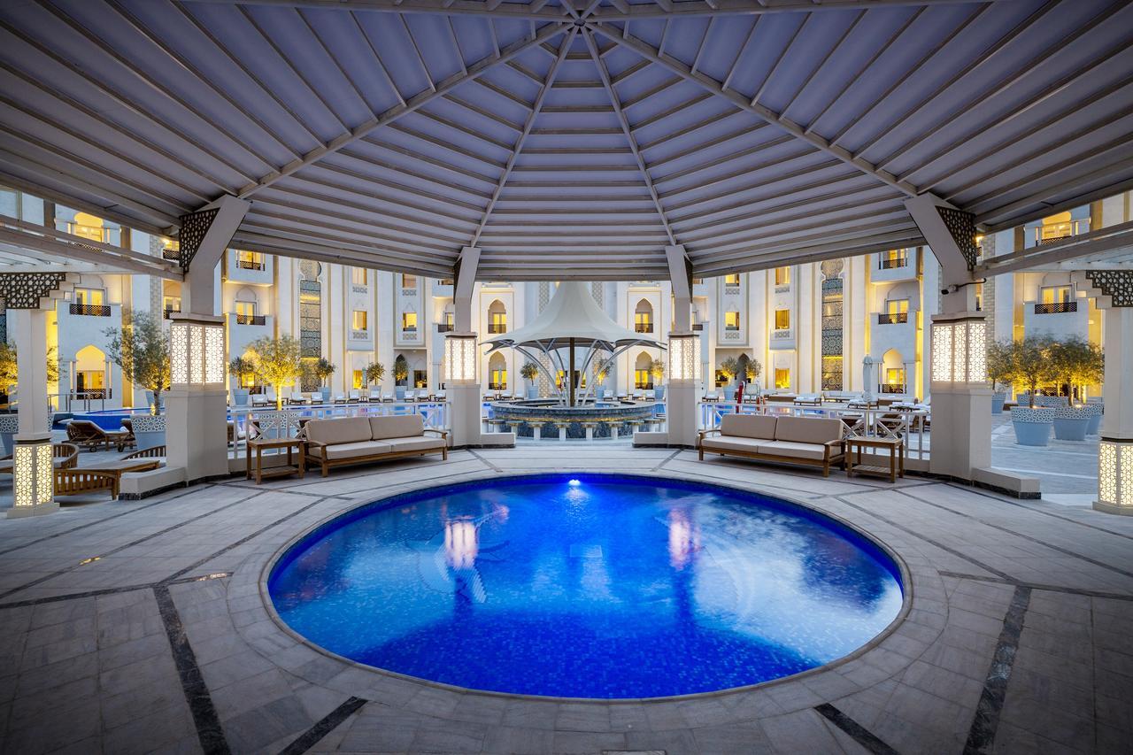 Hotel Ezdan Palace Doha