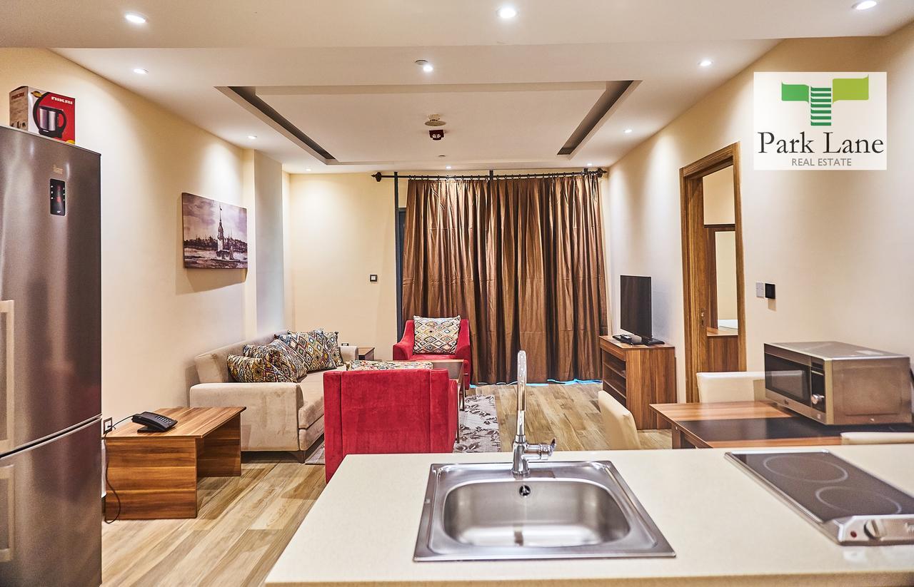 Park Lane Aparthotel Doha