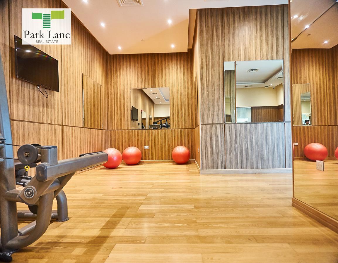 Aparthotel Park Lane