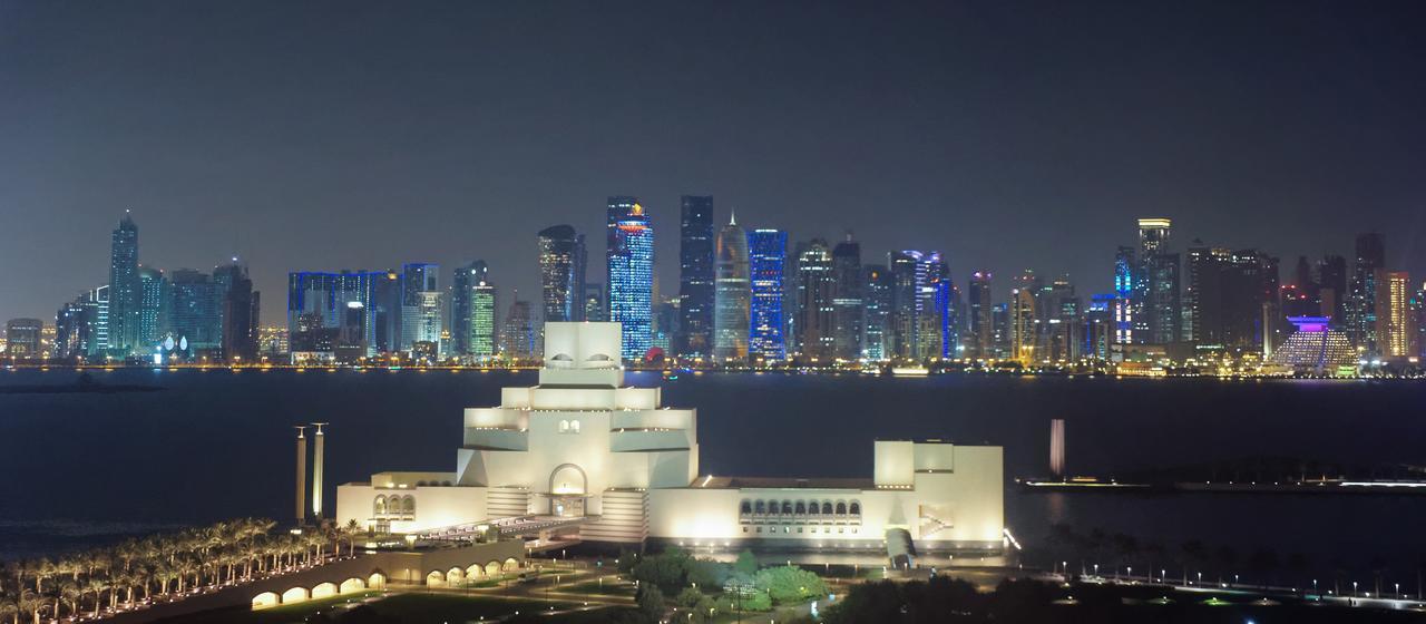 Western Khách sạn Doha