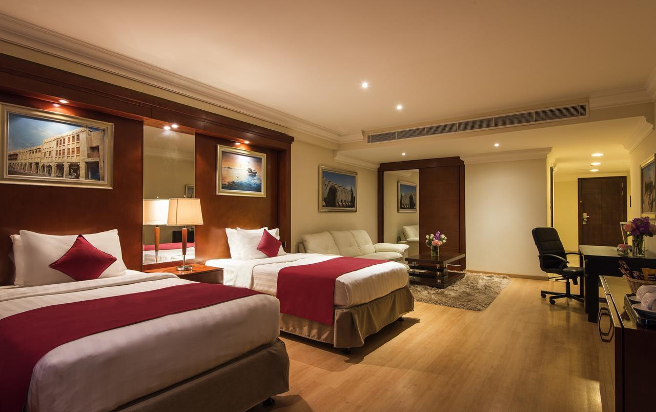 Khách sạn Western Doha