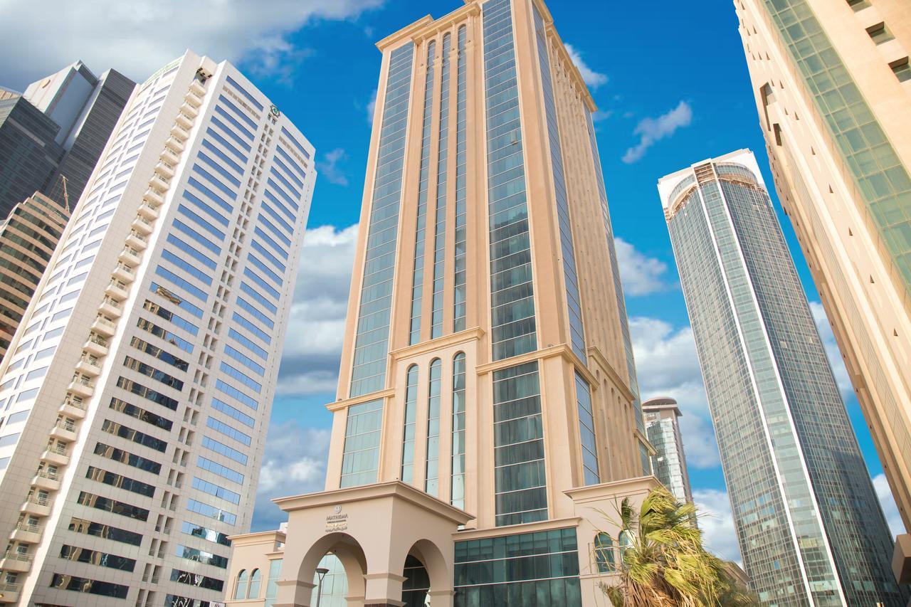 Mathema Premium Aparthotel Doha