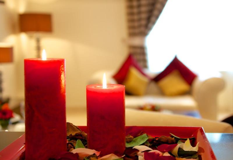 Mathema Premium Aparthotel Doha