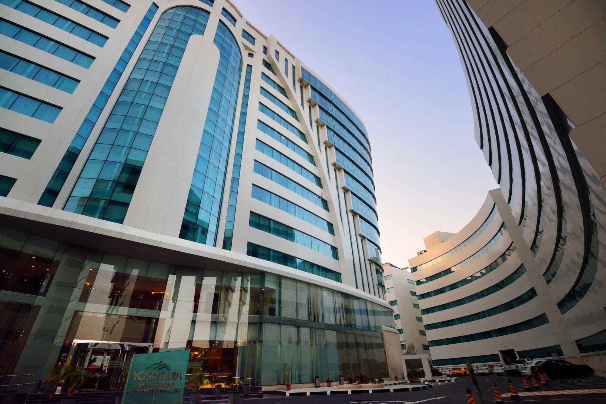 Aparthotel & Centre Doha