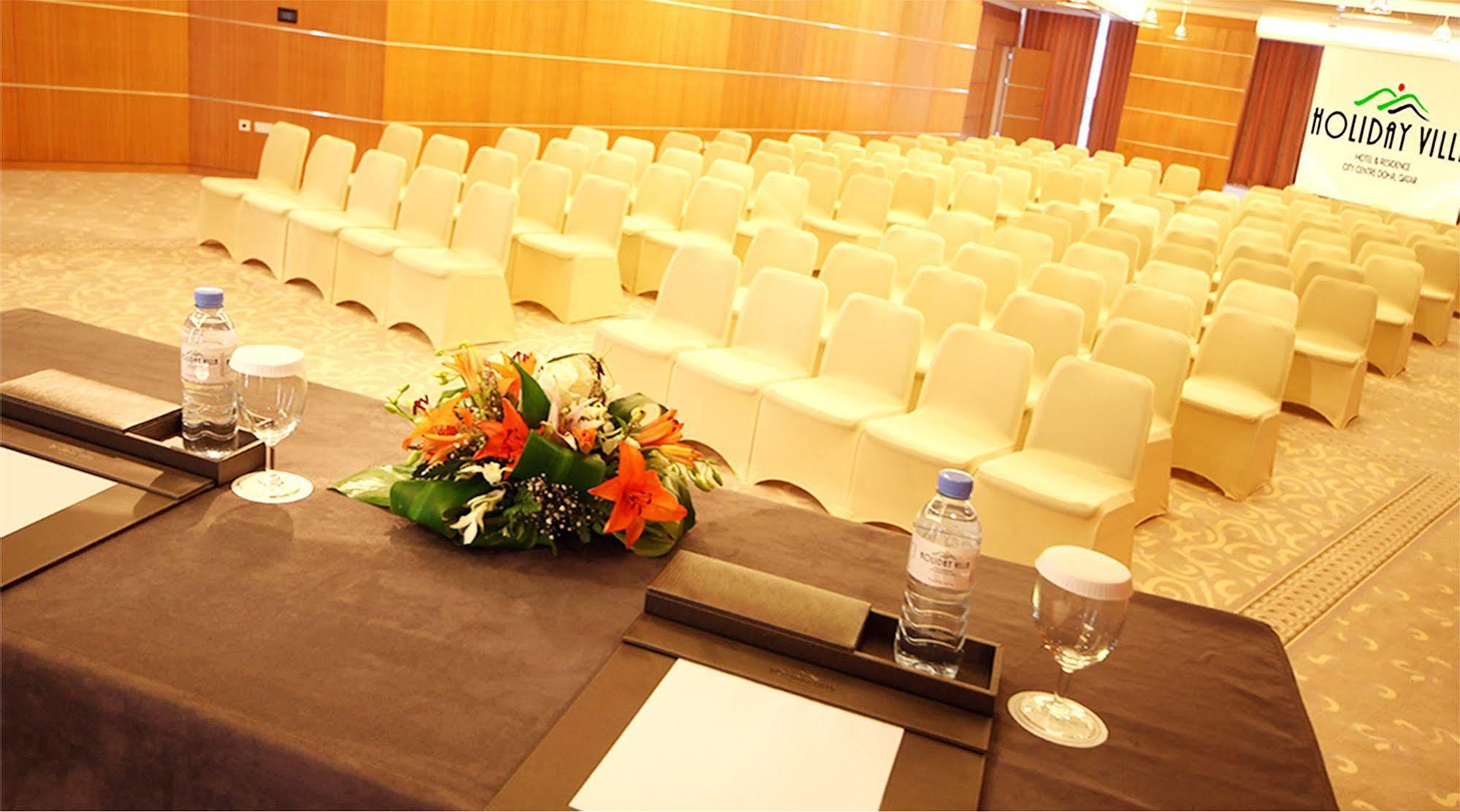 & Centre Aparthotel Doha