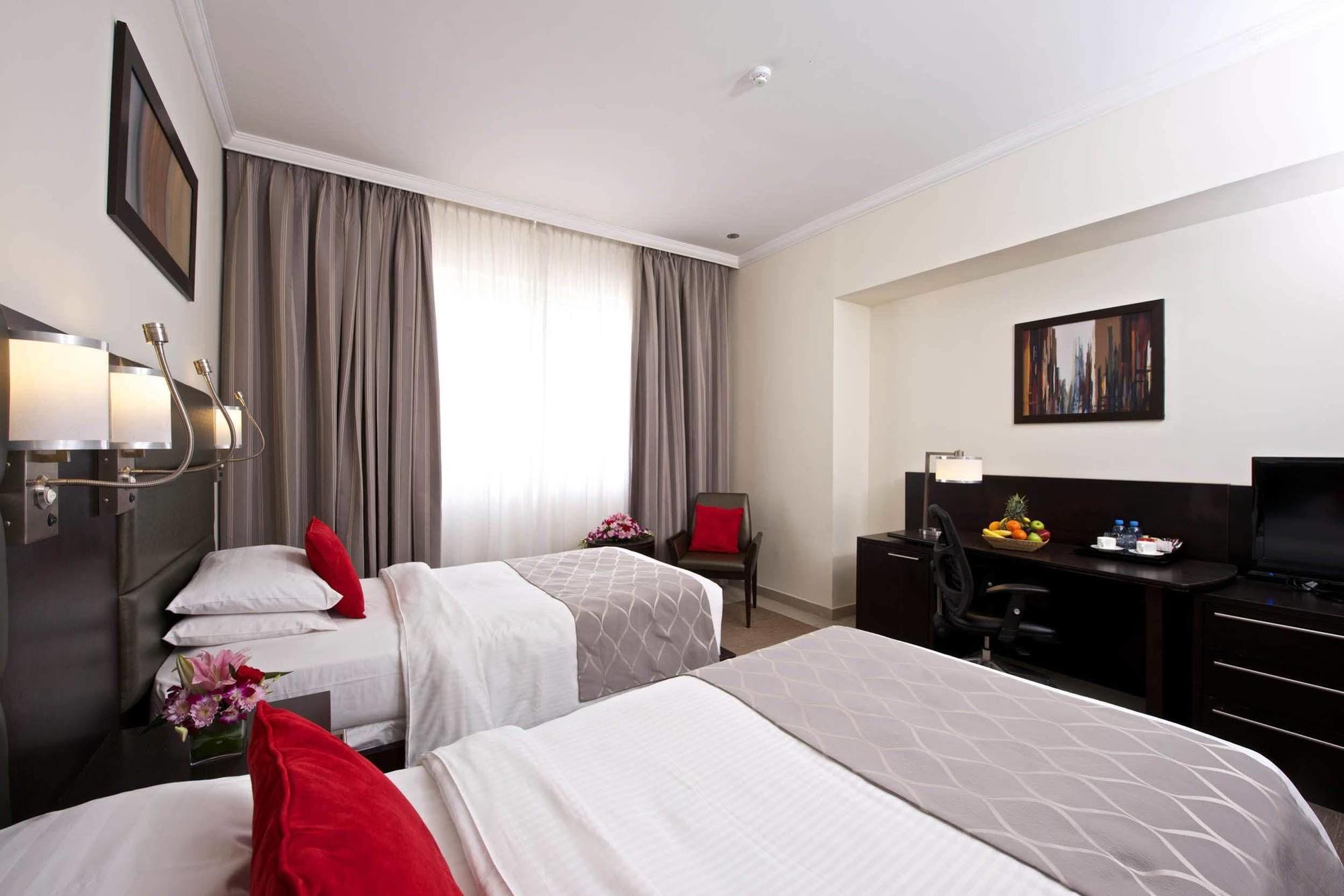 The Royal Riviera Hotel Doha