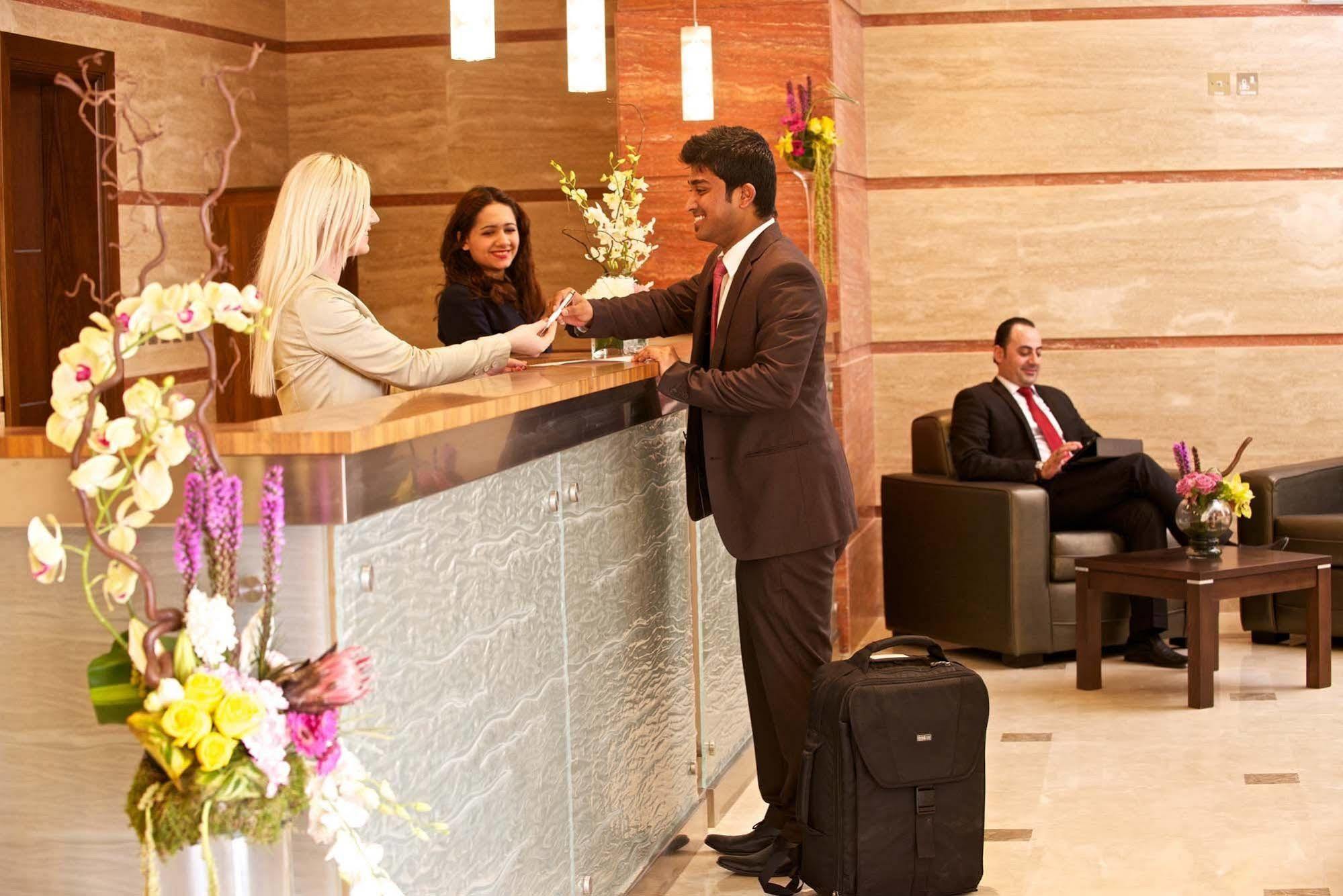 The Royal Riviera Hotel Doha