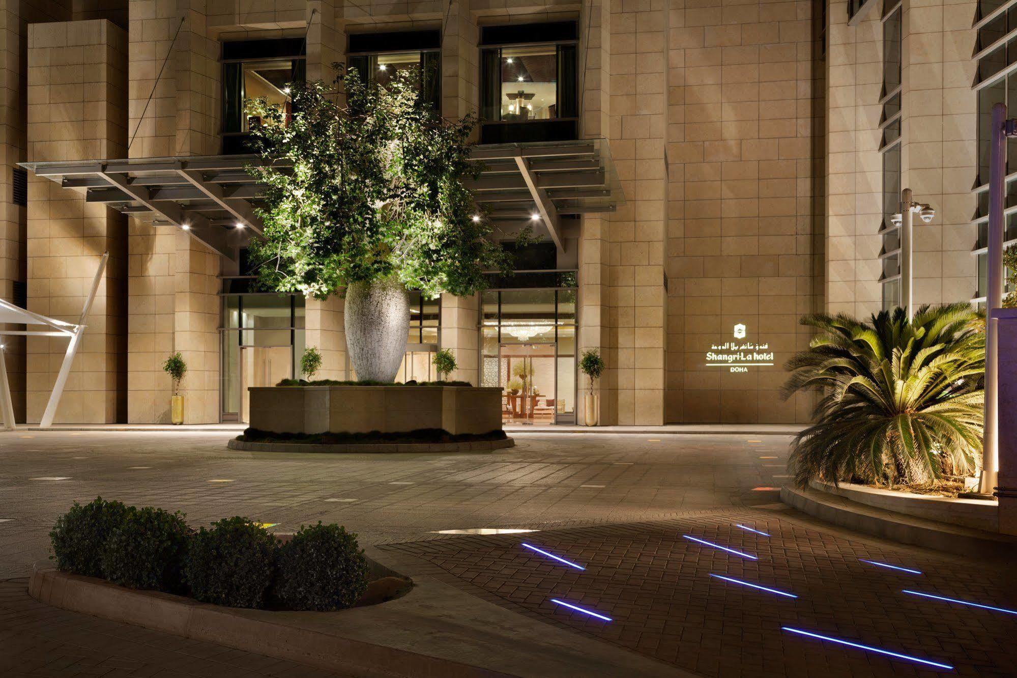 Shangri-la 5* Doha
