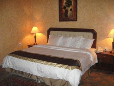 Al-Ghazal Hotel Apartment *