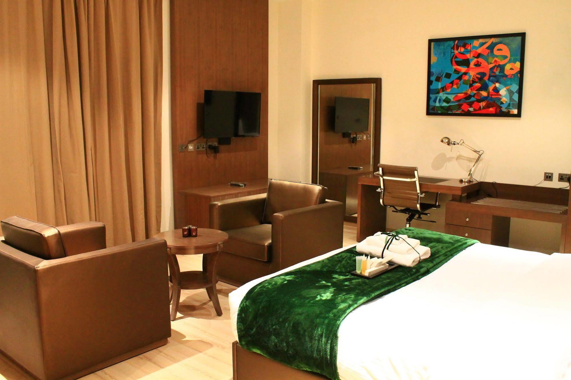 Hotel Rawda