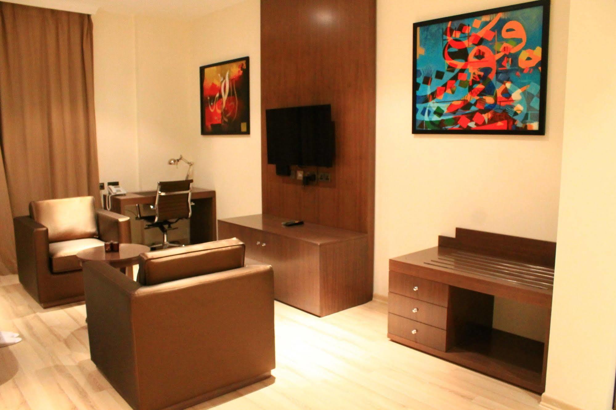 Rawda Hotel 3*