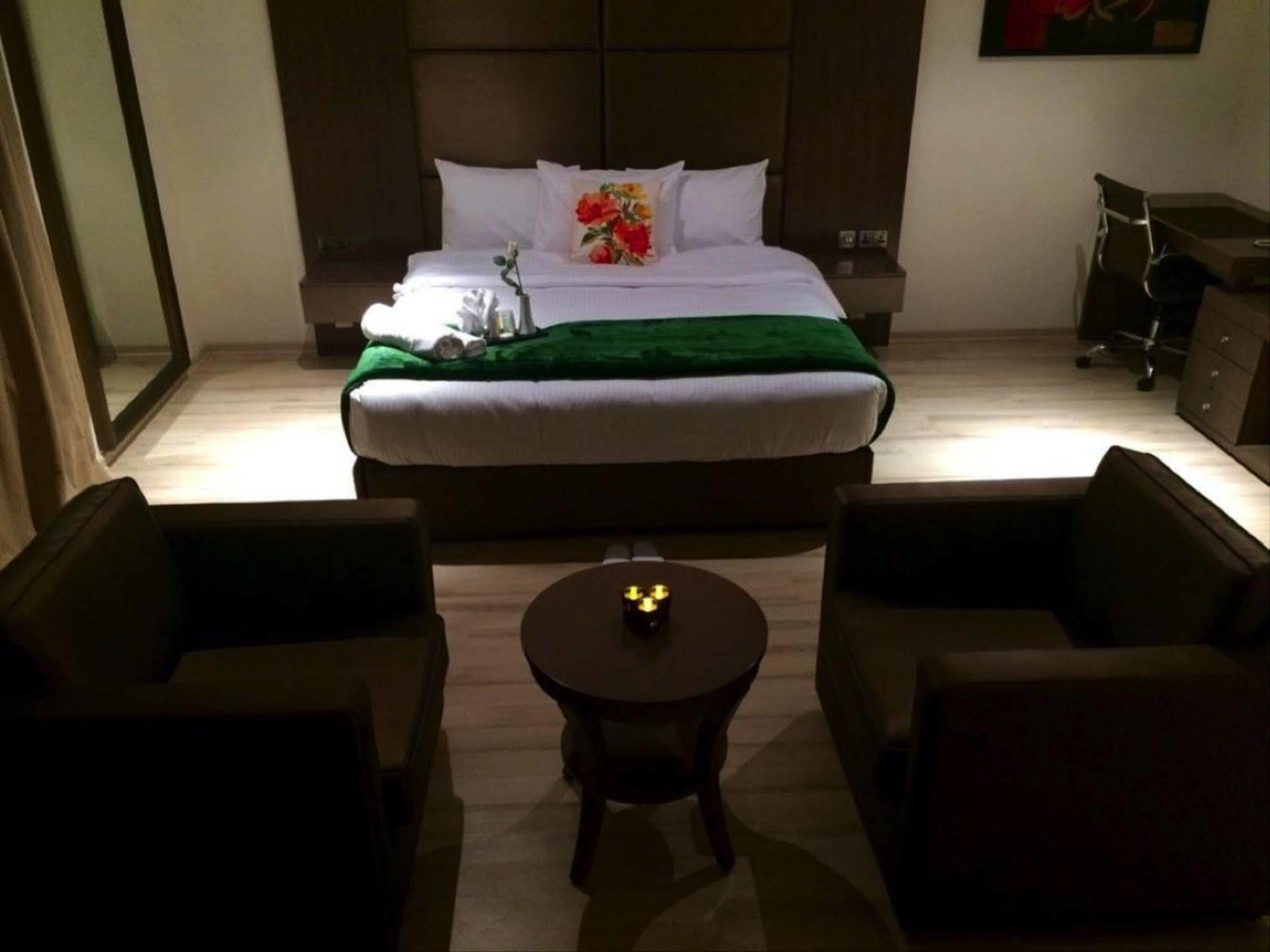 Rawda Hotel
