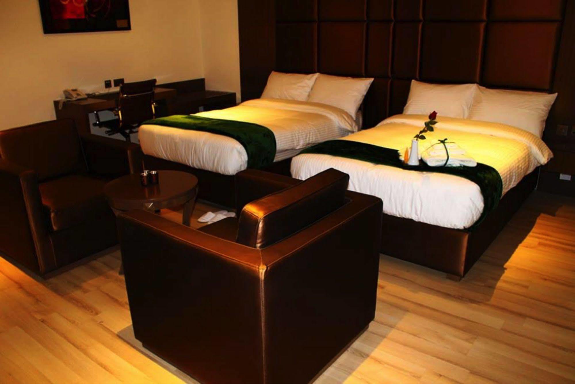 Rawda Hotel Doha