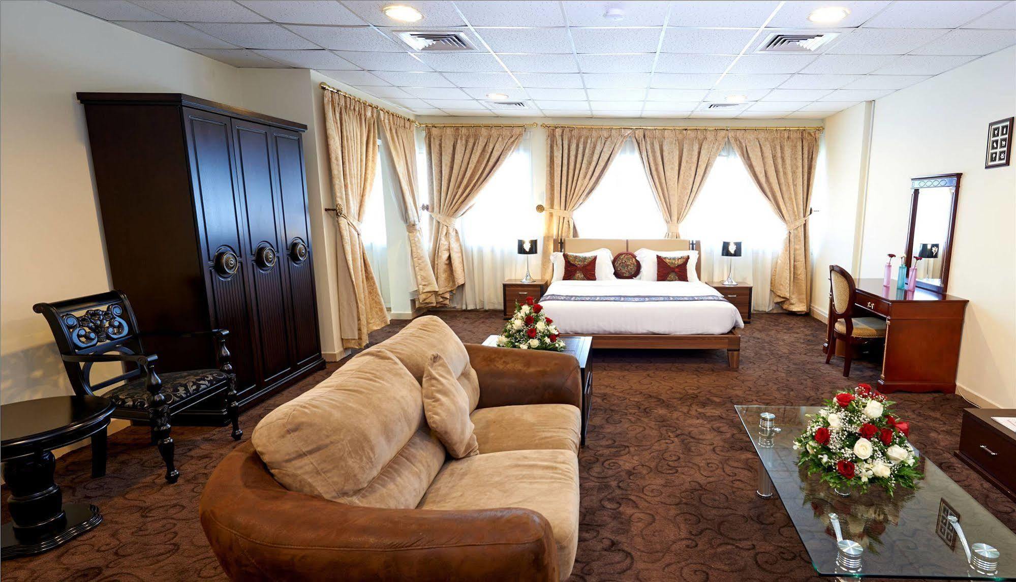 Al Safa Royal Aparthotel Doha