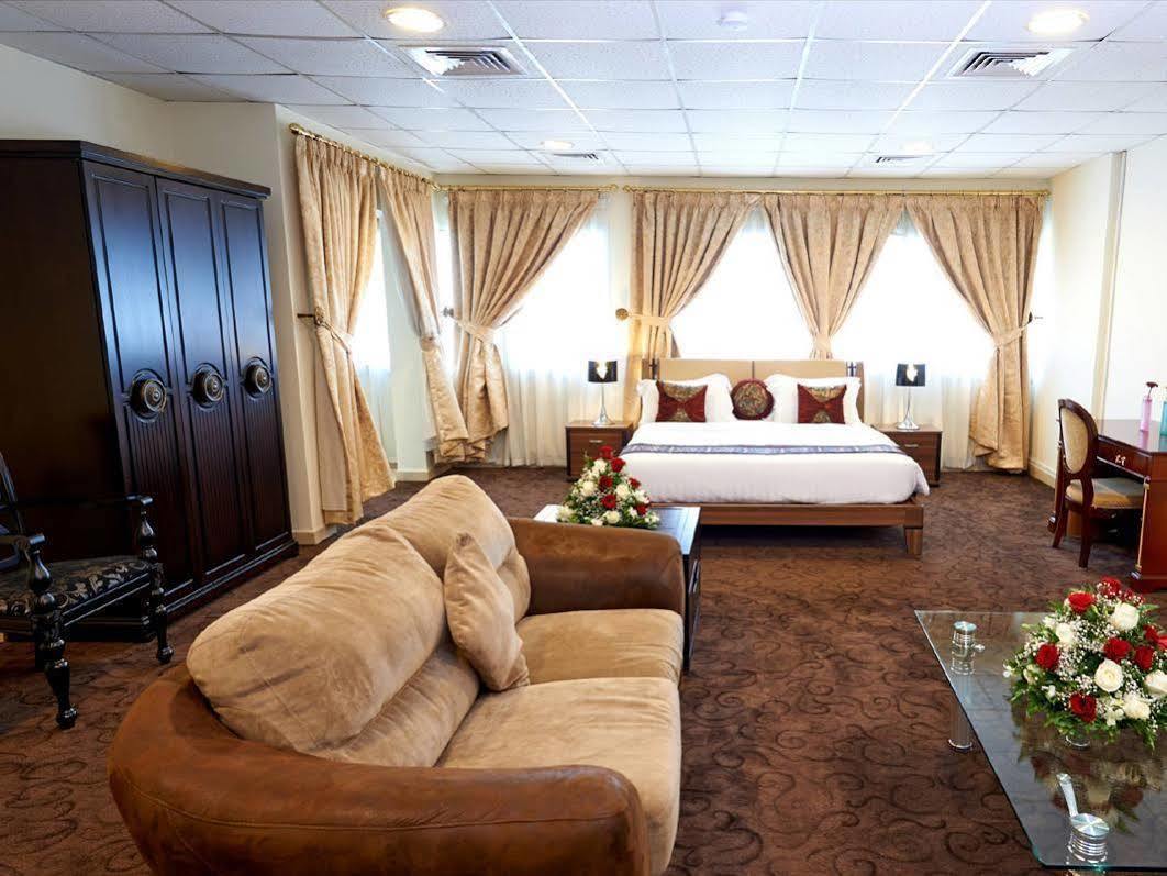 Aparthotel Al Safa Royal Doha