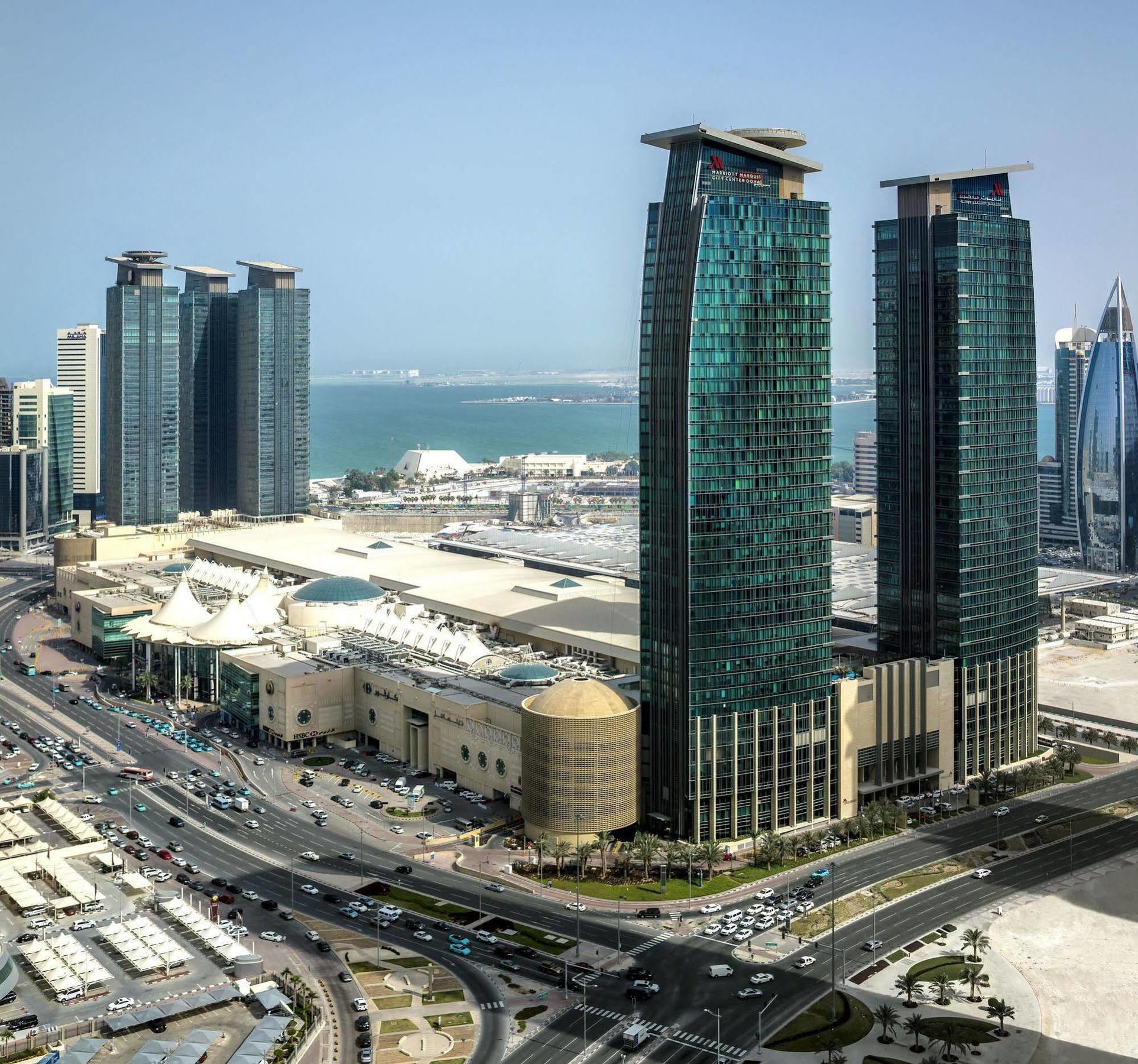 Hotel Marriott Executive Center Doha
