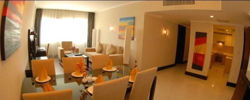 & Centre 4* Doha