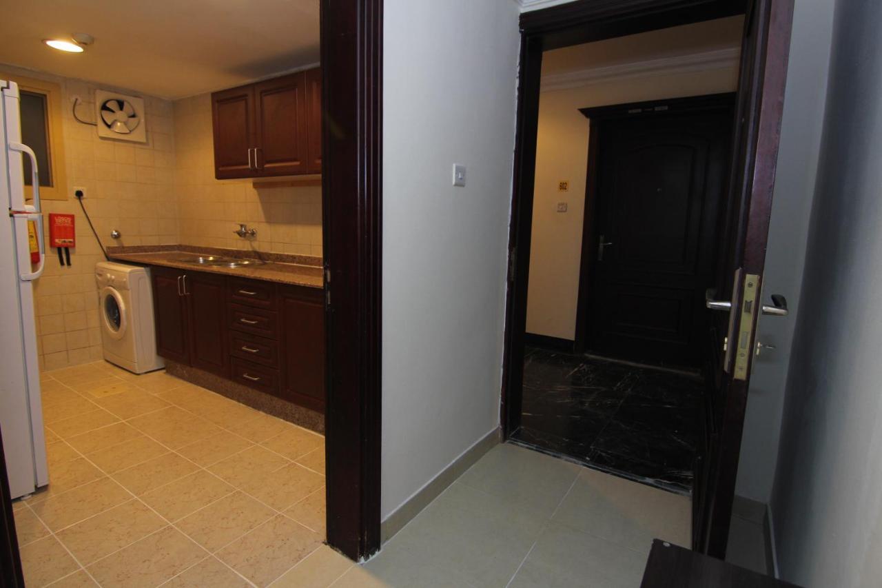 Tgi Apartment Doha