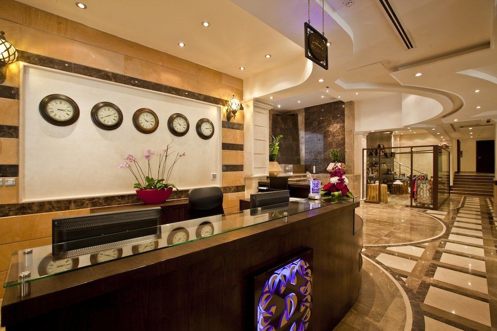Khách sạn hẻo lánh Downtown 4*