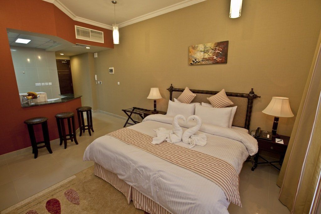 Downtown Khách sạn hẻo lánh 4*