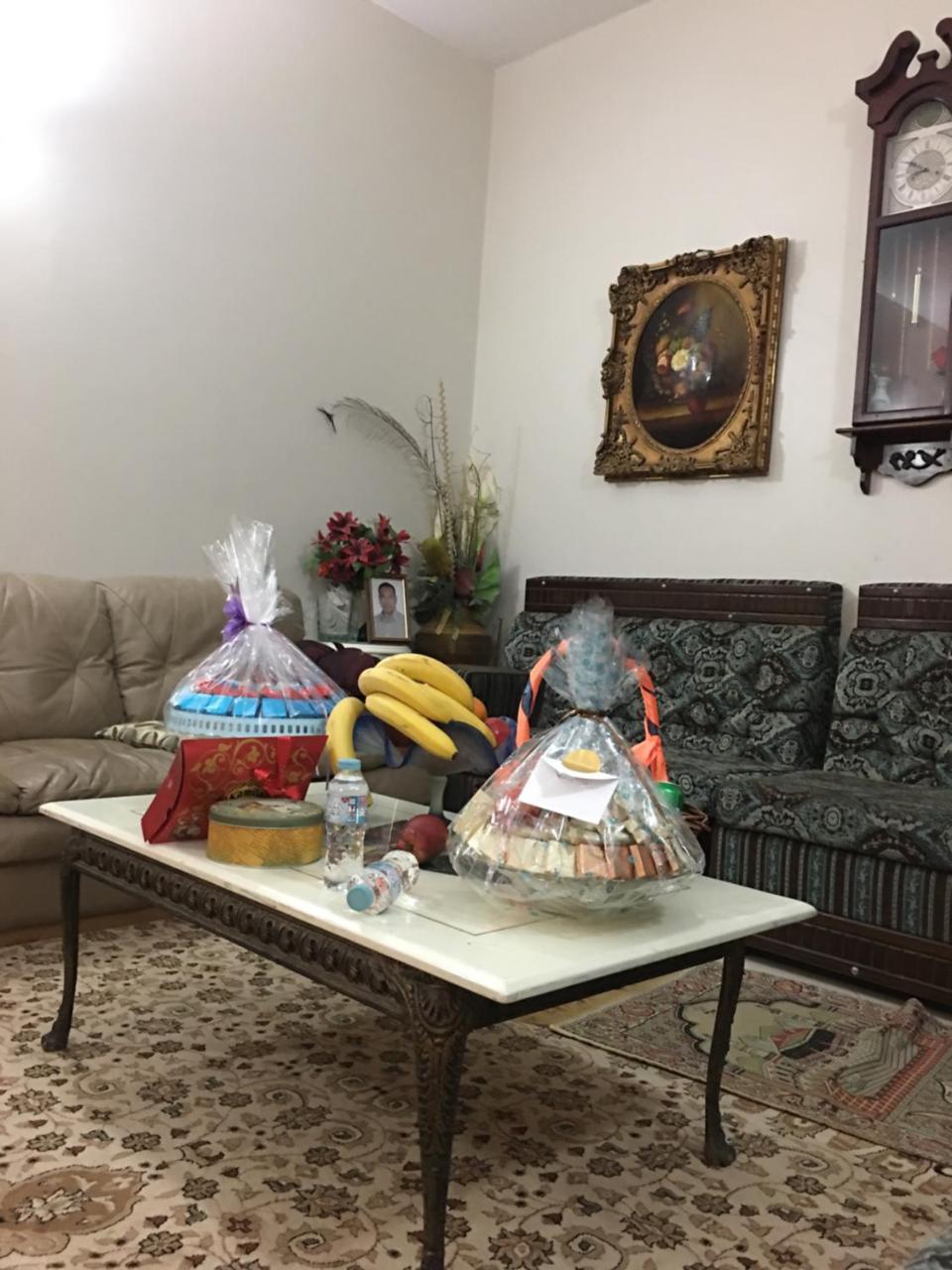 Apartment Barwa City Central
