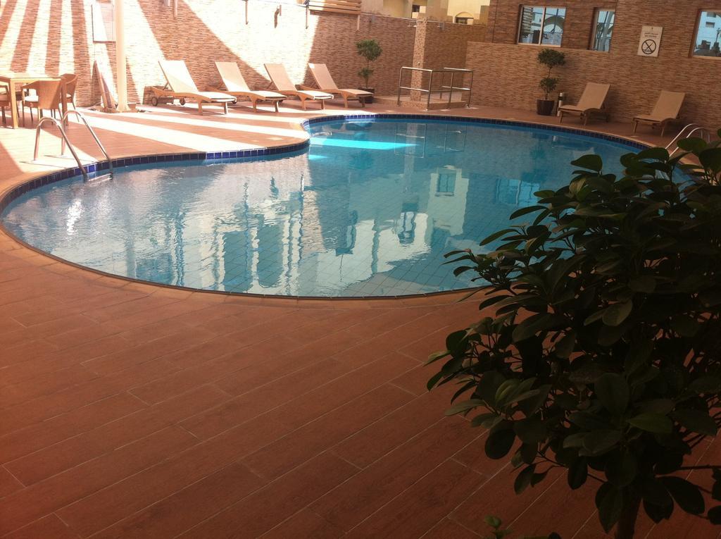Retaj Al Sadd Aparthotel Doha