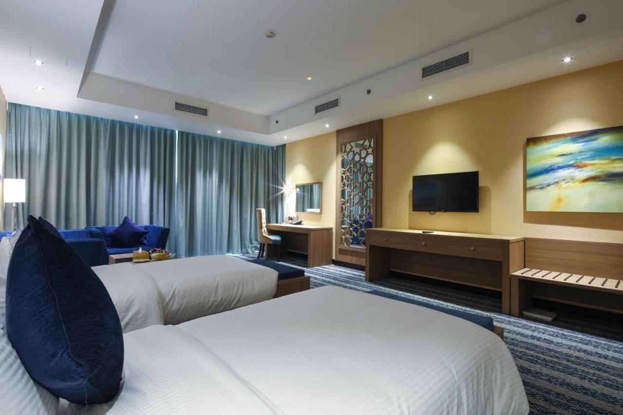 The Castle Premium 3* Doha