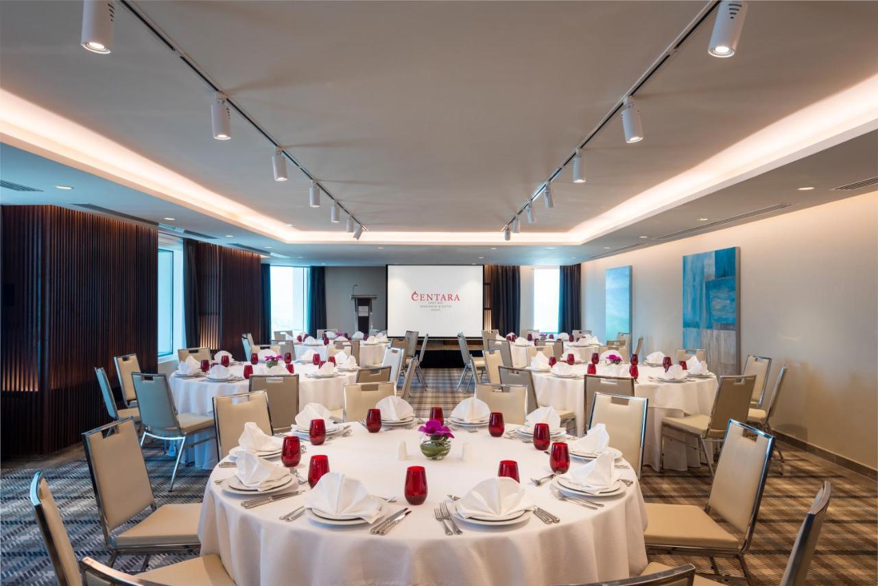 Hotel Centara West Bay & Residences Doha