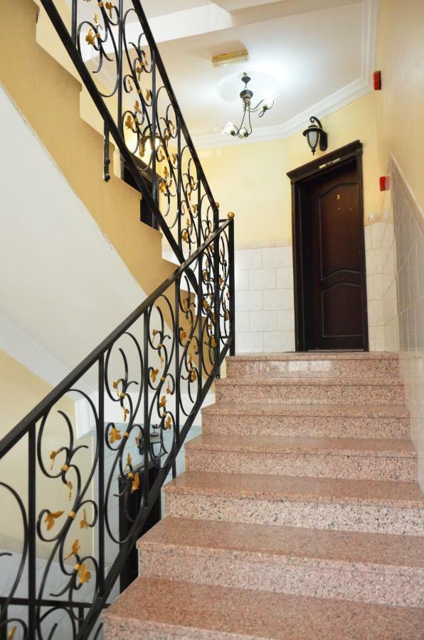 Platinum Residences Aparthotel 3*