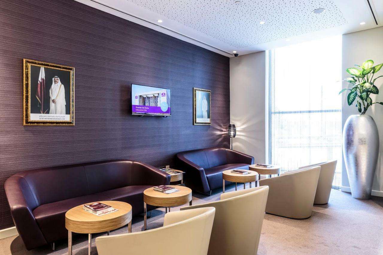 Hotel Premier Doha Education 3*