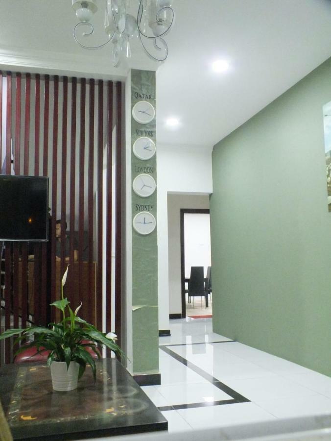 Back Packers Doha