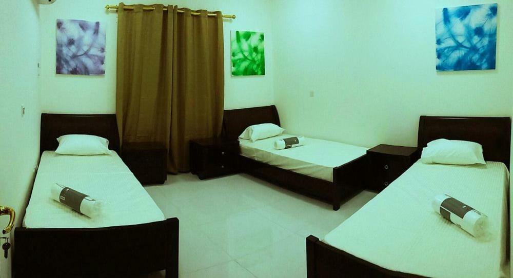 Back Packers Hostel Doha