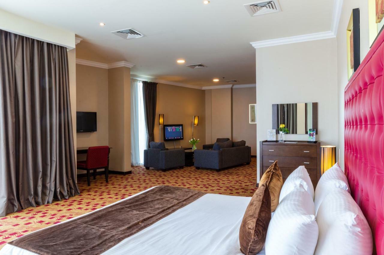 Kingsgate By Millennium 3*