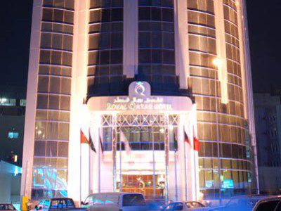 Hotel Royal Qatar Doha
