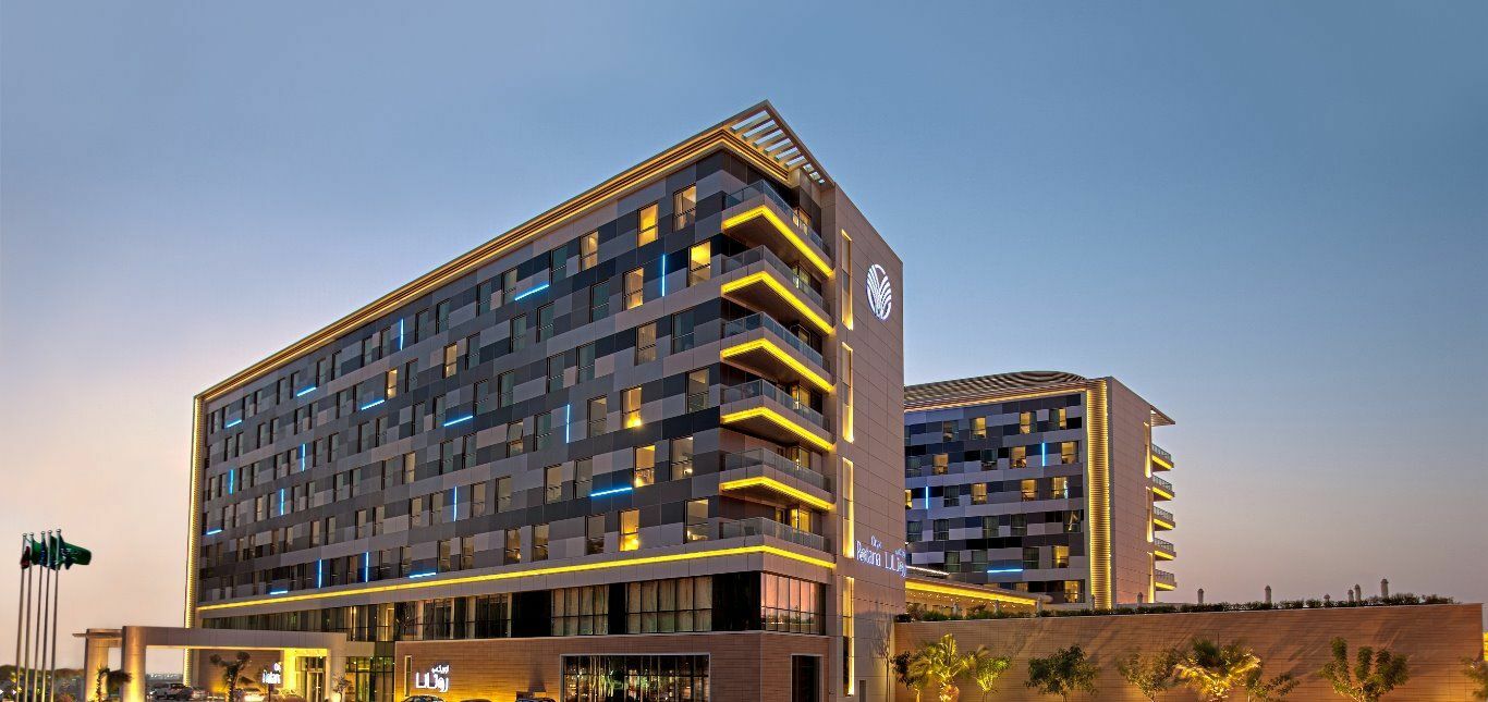 Hyatt Regency Oryx Hotel Doha