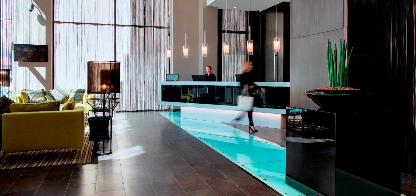 Centro Capital - By Rotana
