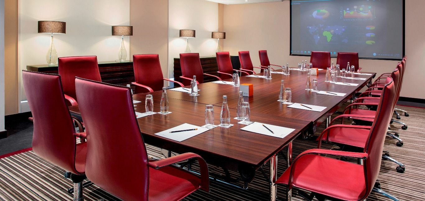 Centro Capital - By Rotana 4* Doha