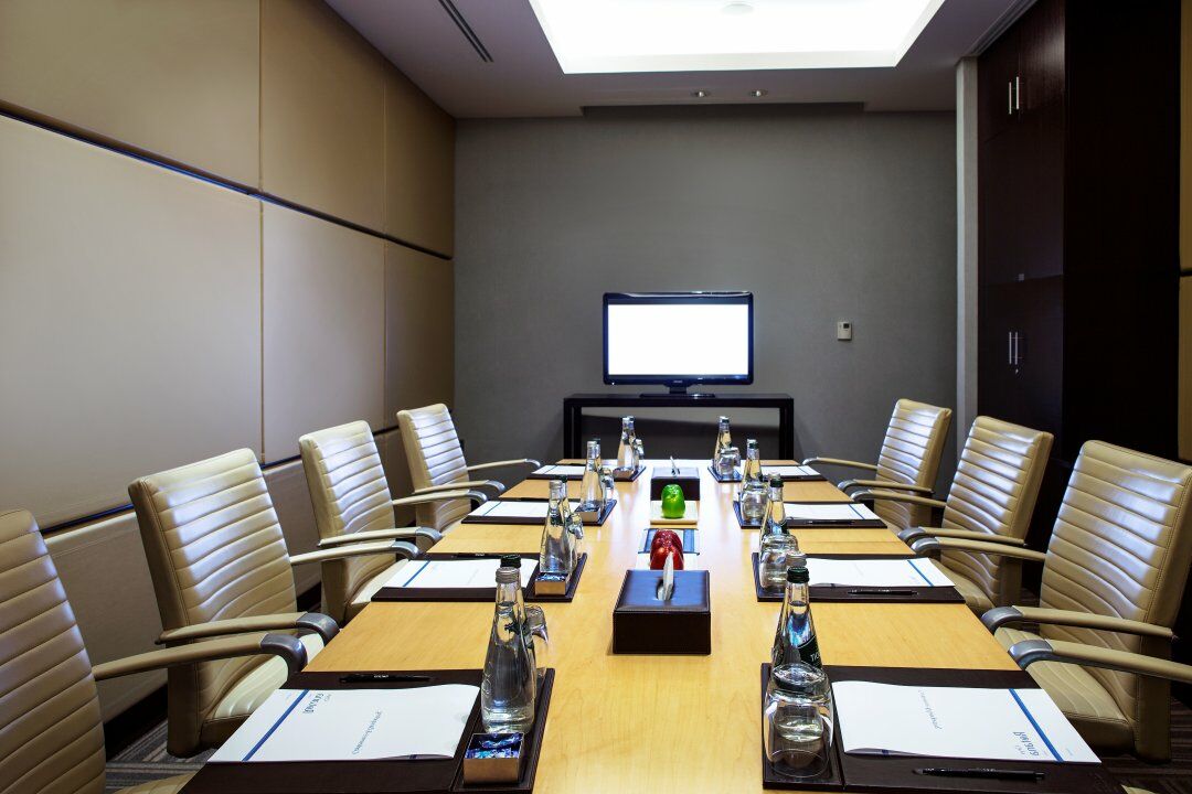 Hyatt Regency Oryx Hotel Doha