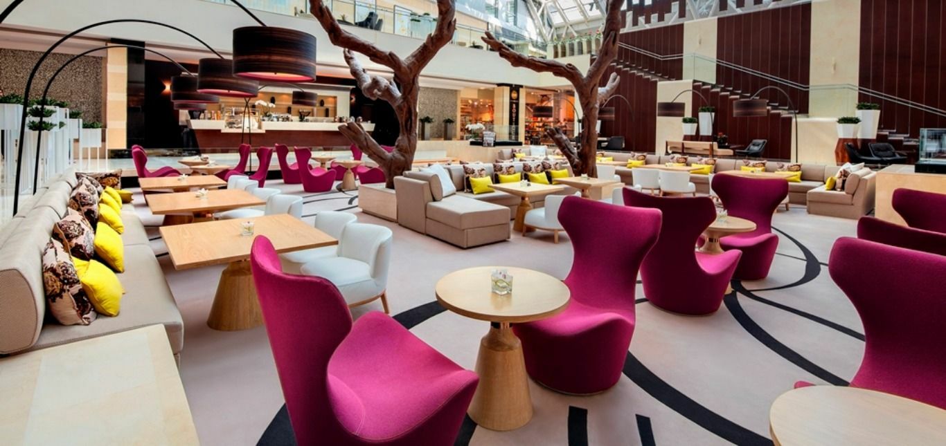Hotel Hyatt Regency Oryx 5*