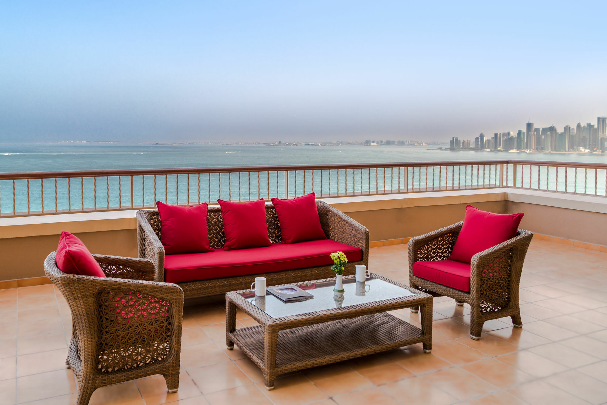 Aparthotel Sedra Arjaan By Rotana Doha