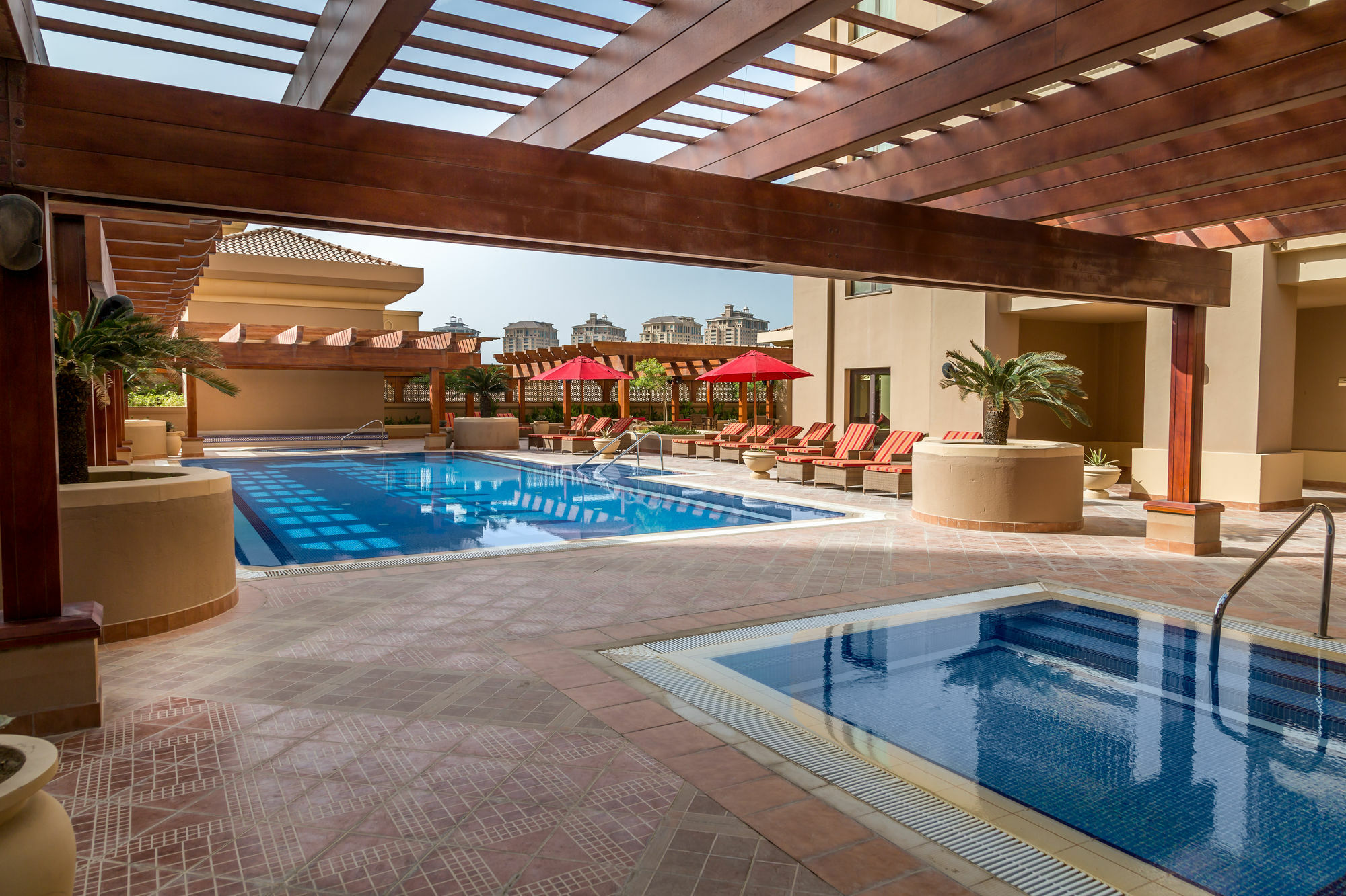 Sedra Arjaan By Rotana 4* Doha