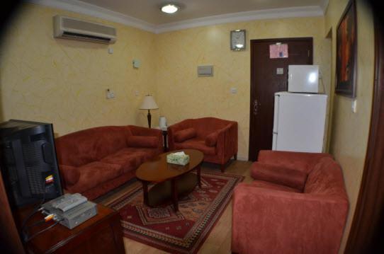 Al-Ghazal Hotel * Doha