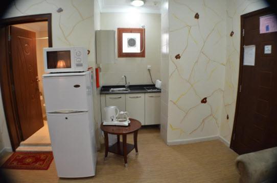 Al-Ghazal Hotel Apartment