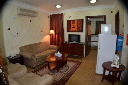 Apartment Al-Ghazal Hotel