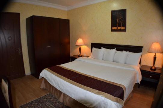 Apartamento Al-Ghazal Hotel *