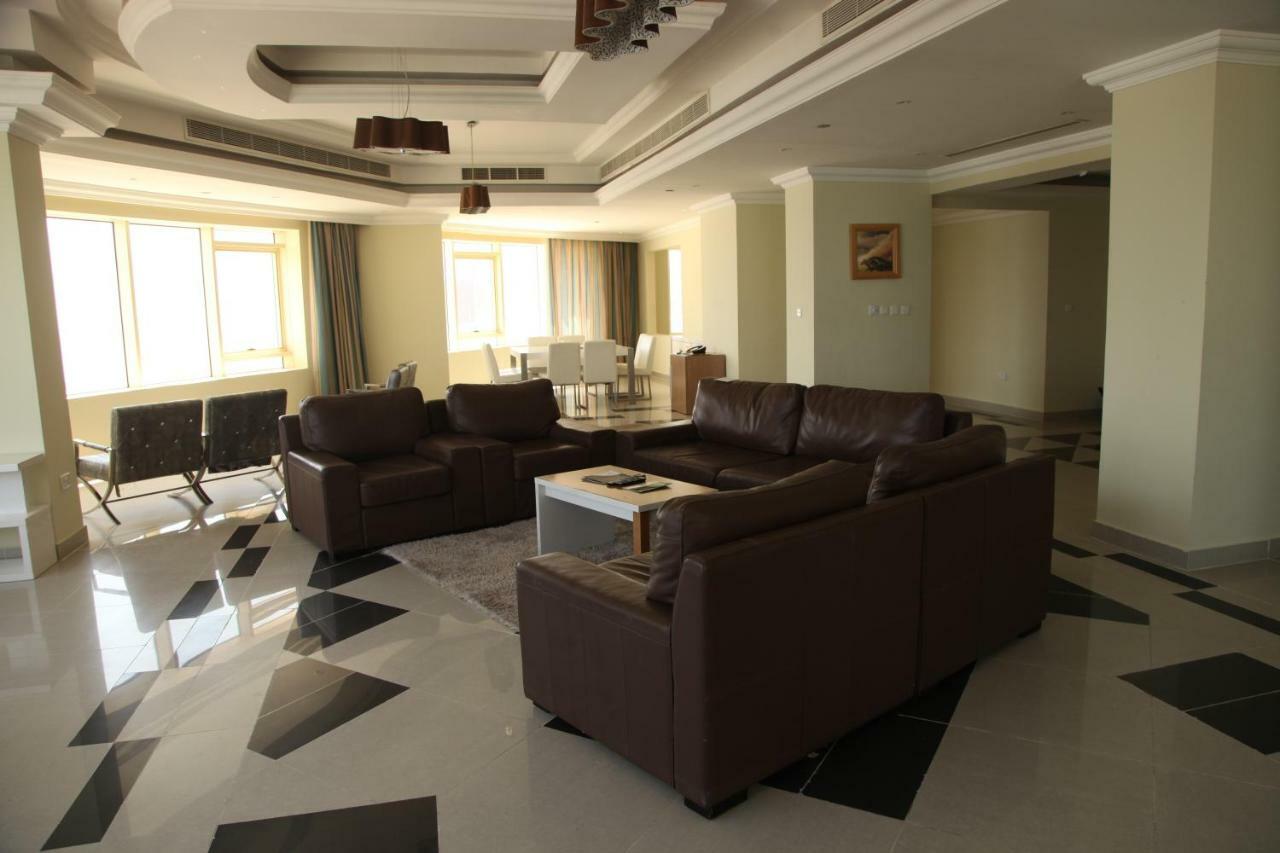 Magnum & Suites Westbay 5* Doha